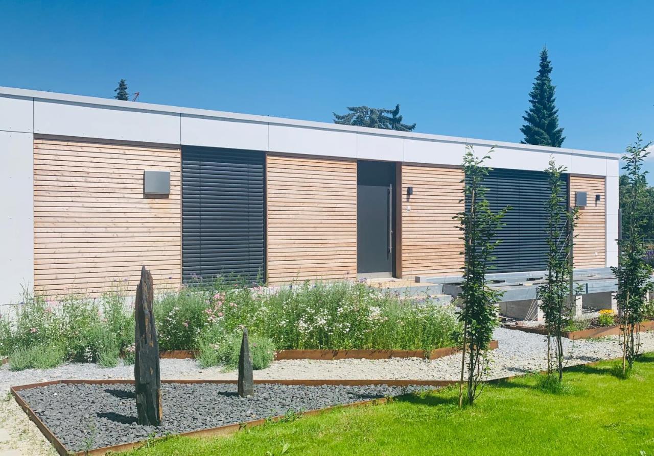 Vila Tiny Cubus Osterhofen Exteriér fotografie